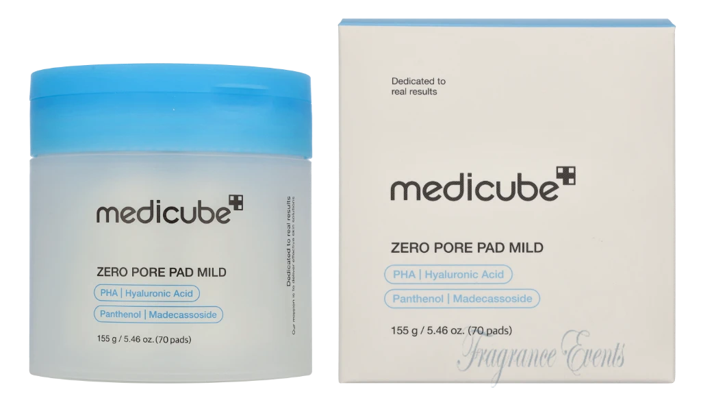 Medicube Zero Pore Pad Mild