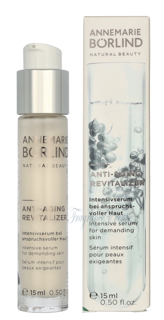 Annemarie Borlind Anti-Aging Revitalizer Intensive Serum