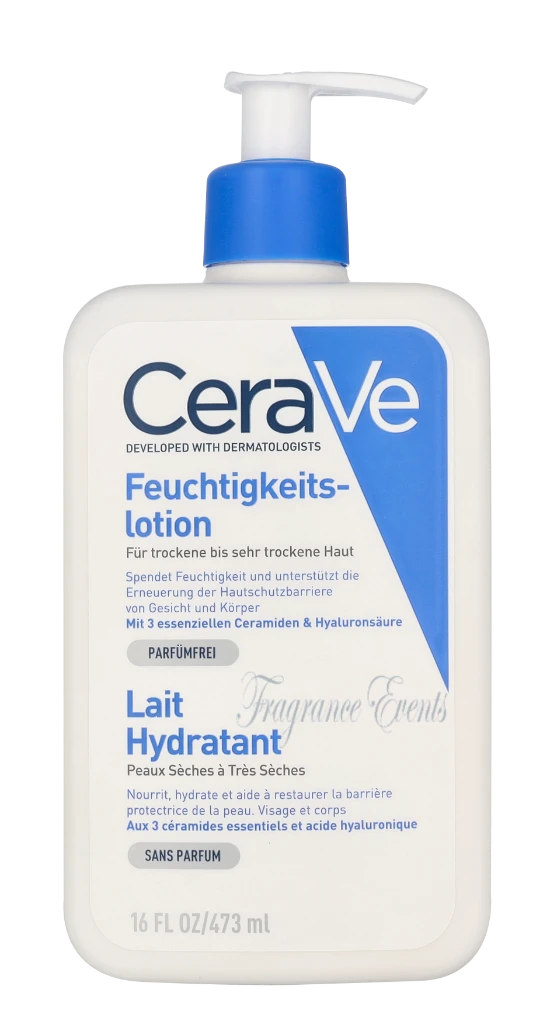 CeraVe Moisturising Lotion