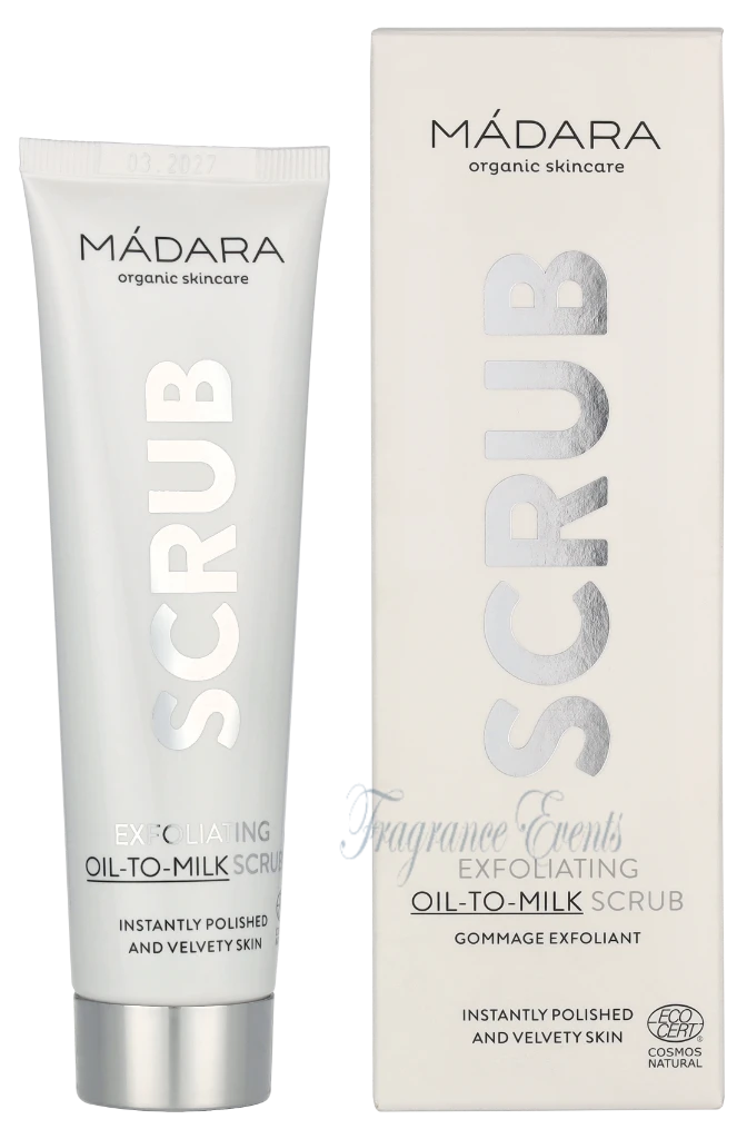 Madara Exfoliating Scrub "Oil-To-Milk"