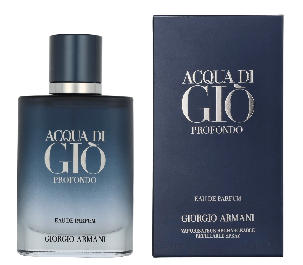 Armani Acqua Di Gio Profondo Edp Spray