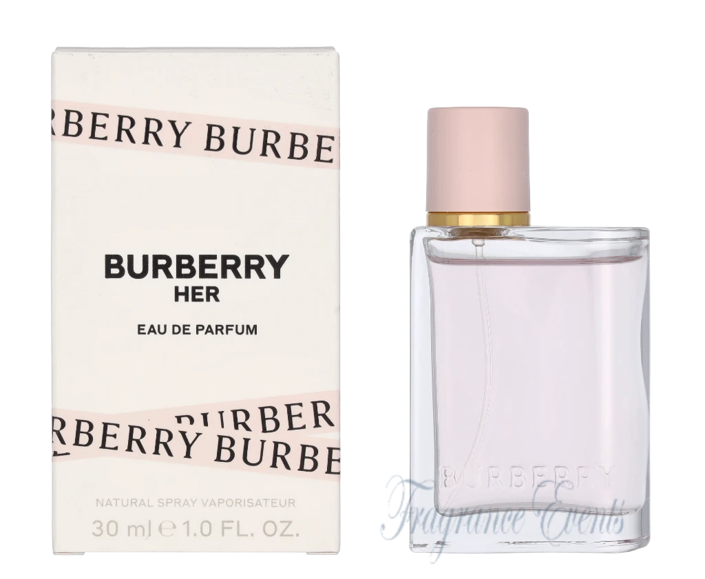 Burberry Her Edp Spray