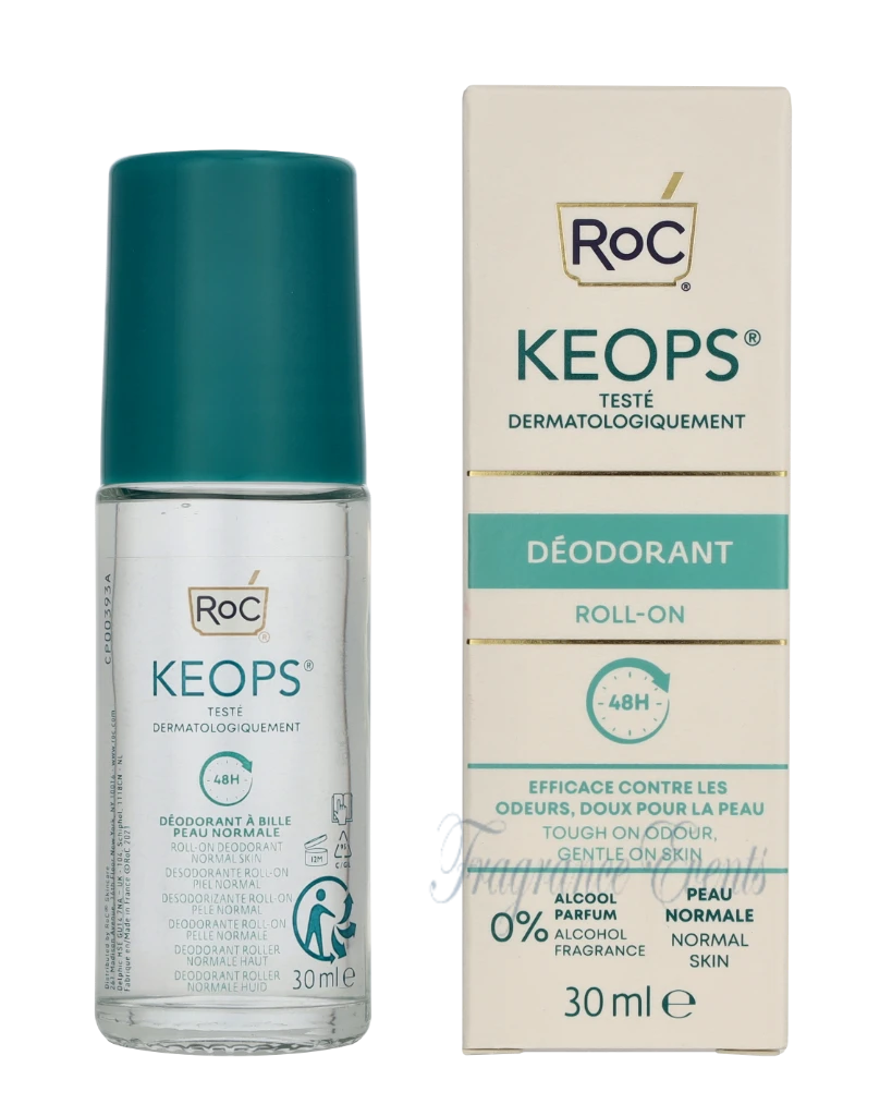 RoC Keops Deo Roll-On - Sensitive Skin