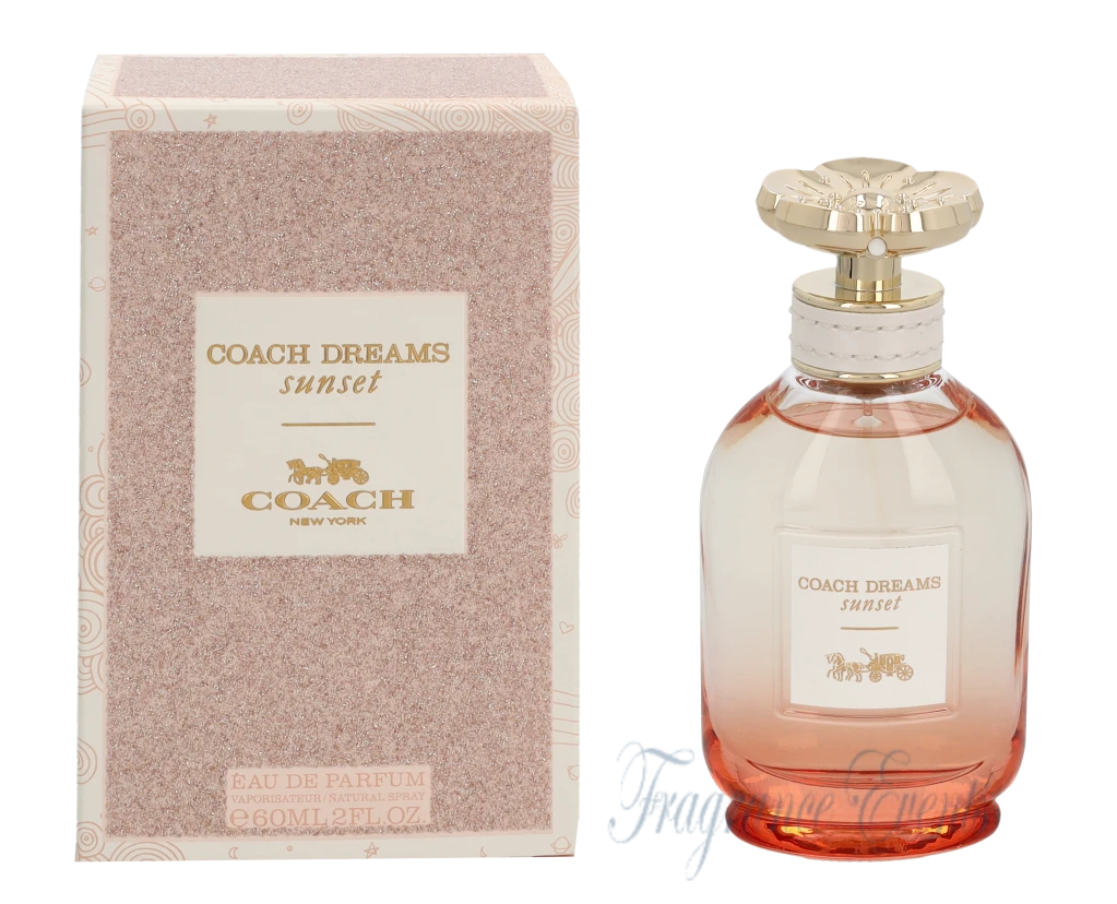 Coach Dreams Sunset Edp Spray