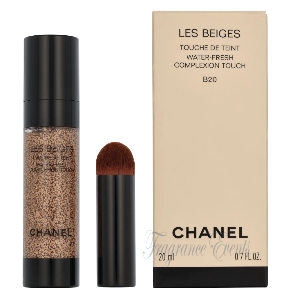 Chanel Les Beiges Water-Fresh Complexion Touch