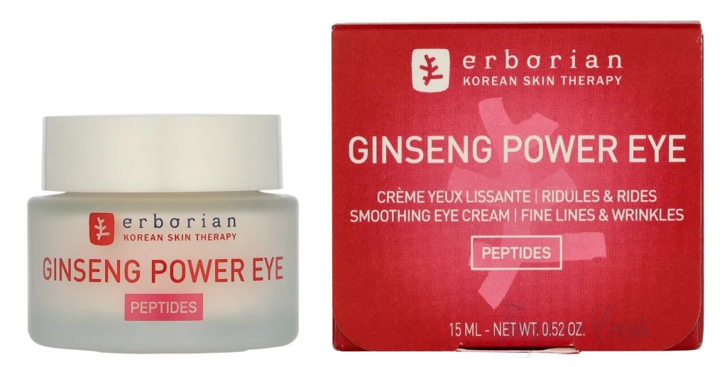 Erborian Ginseng Power Eye Cream