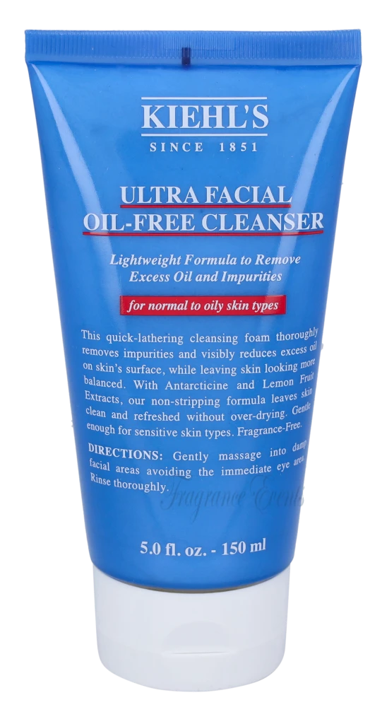 Kiehl's Ultra Facial Oil Free Cleanser