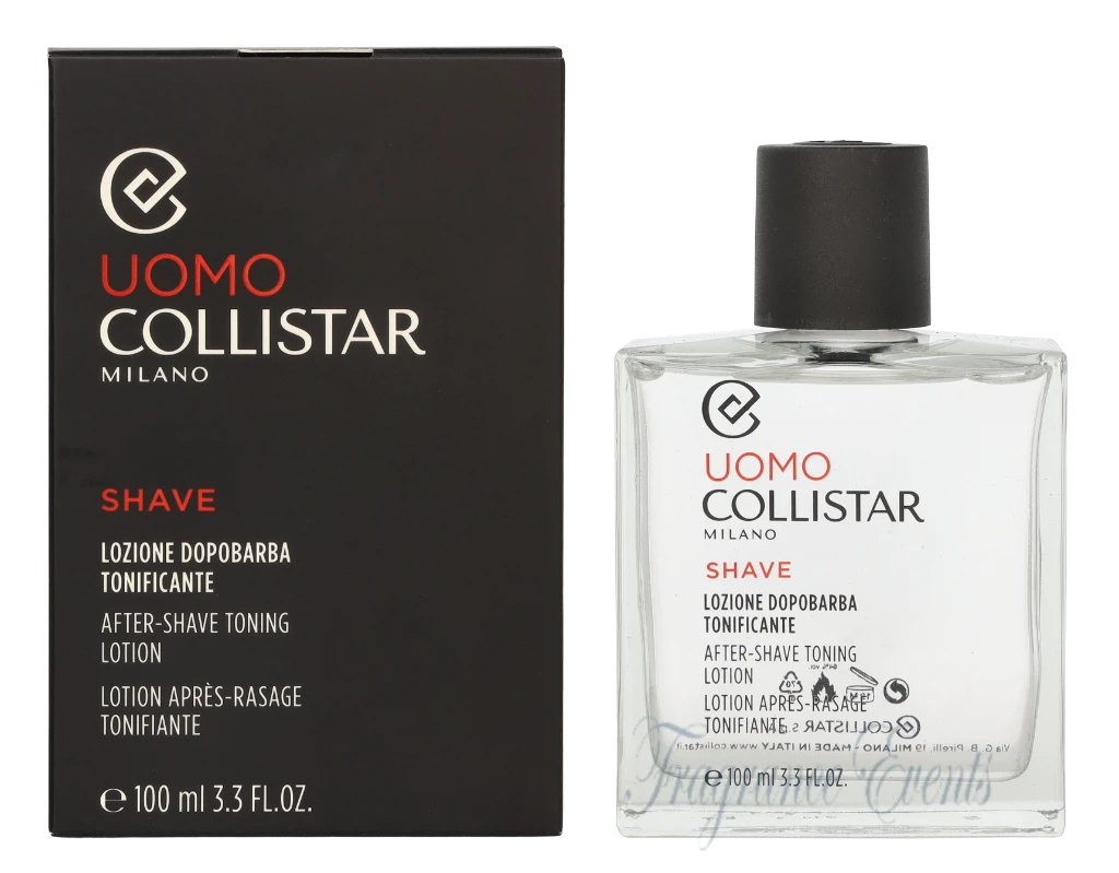 Collistar Uomo After-Shave Toning Lotion