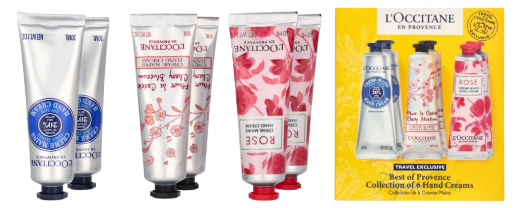 L'Occitane Best Of Provence Set