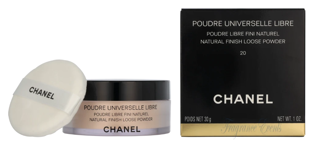 Chanel Poudre Universelle Libre Loose Powder