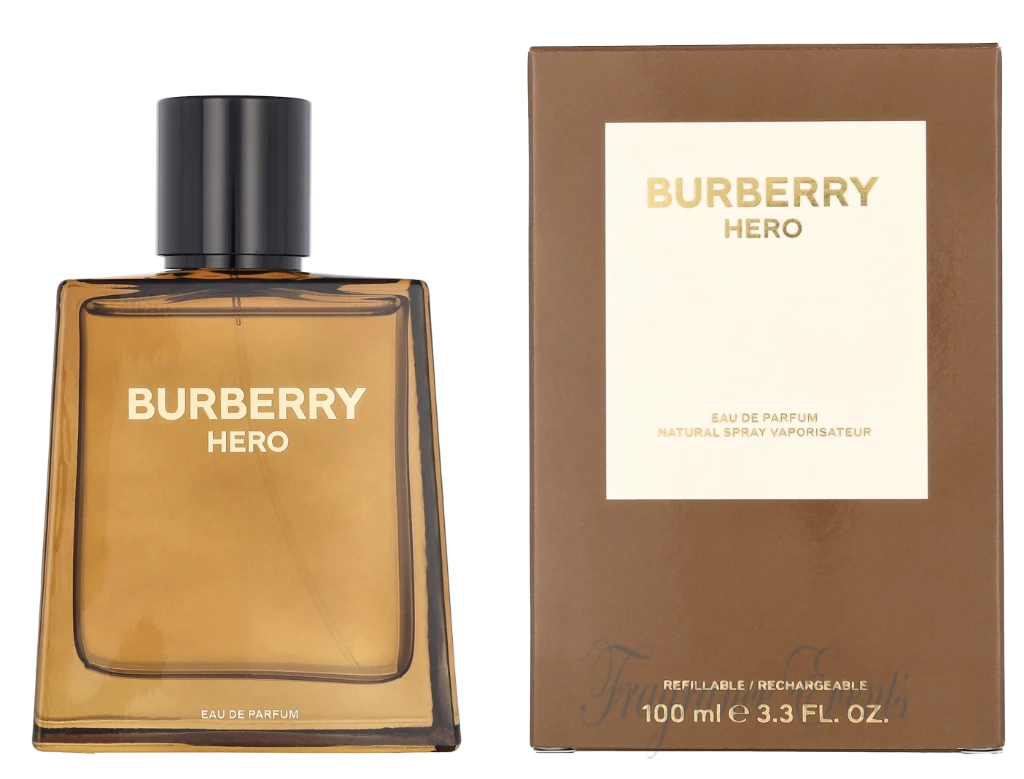 Burberry Hero Edp Spray