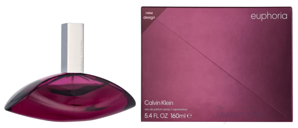Calvin Klein Euphoria Women Edp Spray