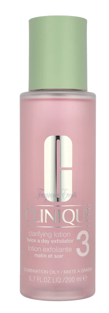 Clinique Clarifying Lotion 3 Twice A Day Exfoliator