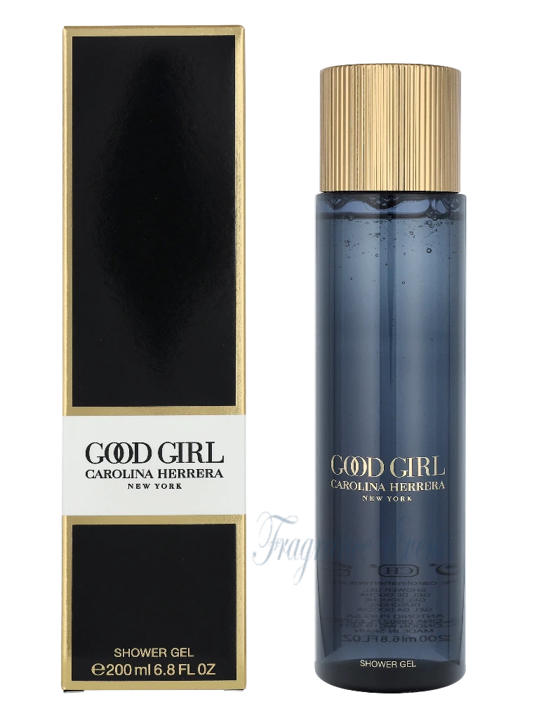 Carolina Herrera Good Girl Shower Gel