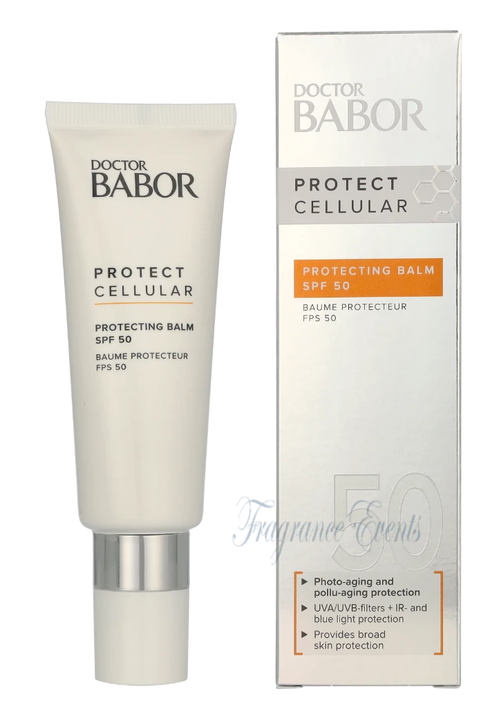 Babor Protect Cellular Protecting Balm SPF50