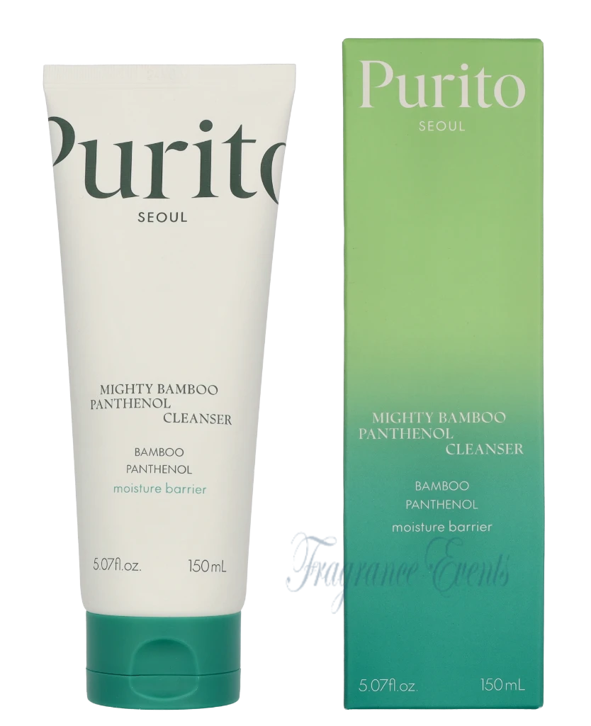 Purito Seoul Mighty Bamboo Panthenol Cleanser