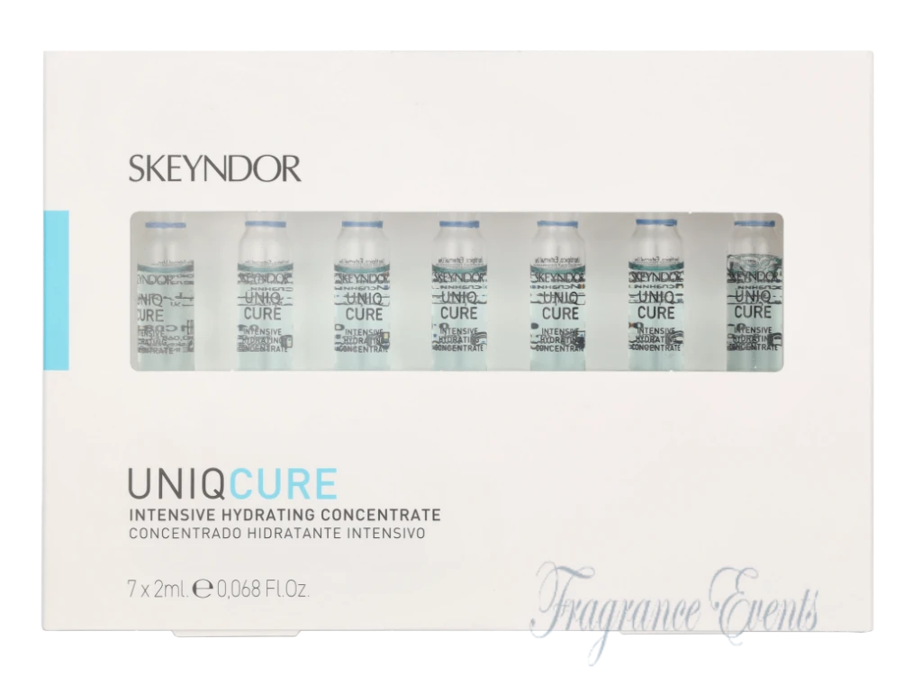 Skeyndor Uniqcure Intensive Hydrating Concentrate Set