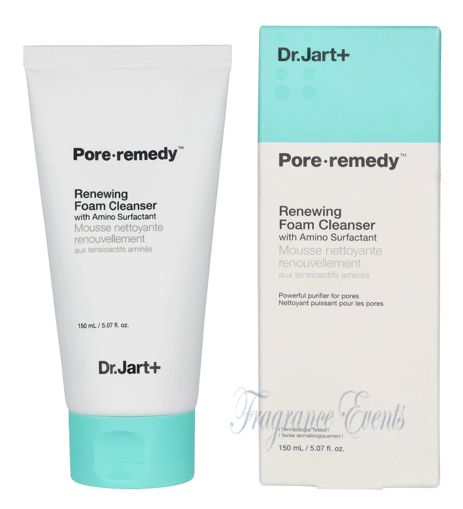 Dr. Jart+ Pore·Remedy Renewing Foam Cleanser