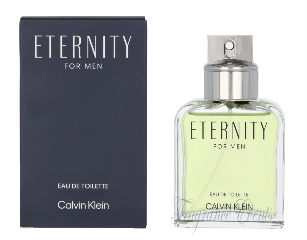 Calvin Klein Eternity For Men Edt Spray