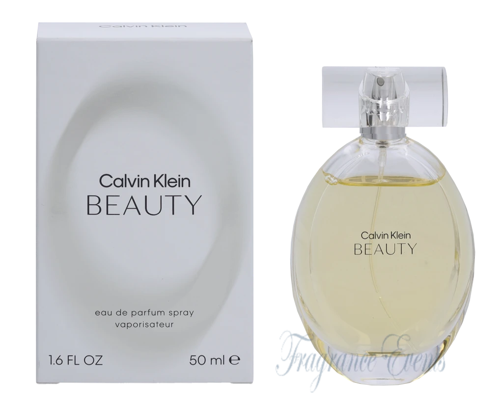 Calvin Klein Beauty Edp Spray