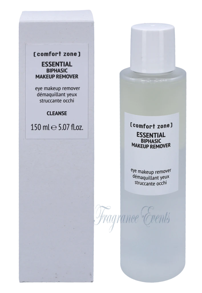 Comfort Zone Essential Biphasic Make Up Remover