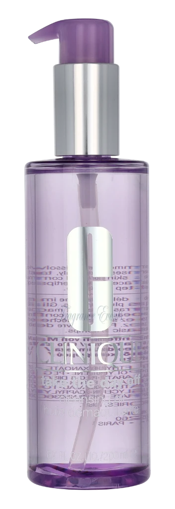 Clinique Take The Day Off Cleansing Oil