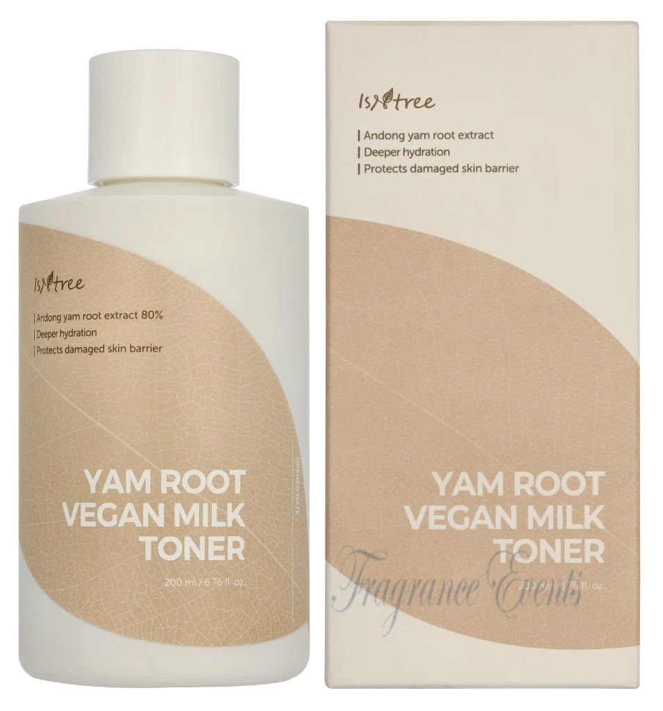 Isntree Yam Root Vegan Milk Toner