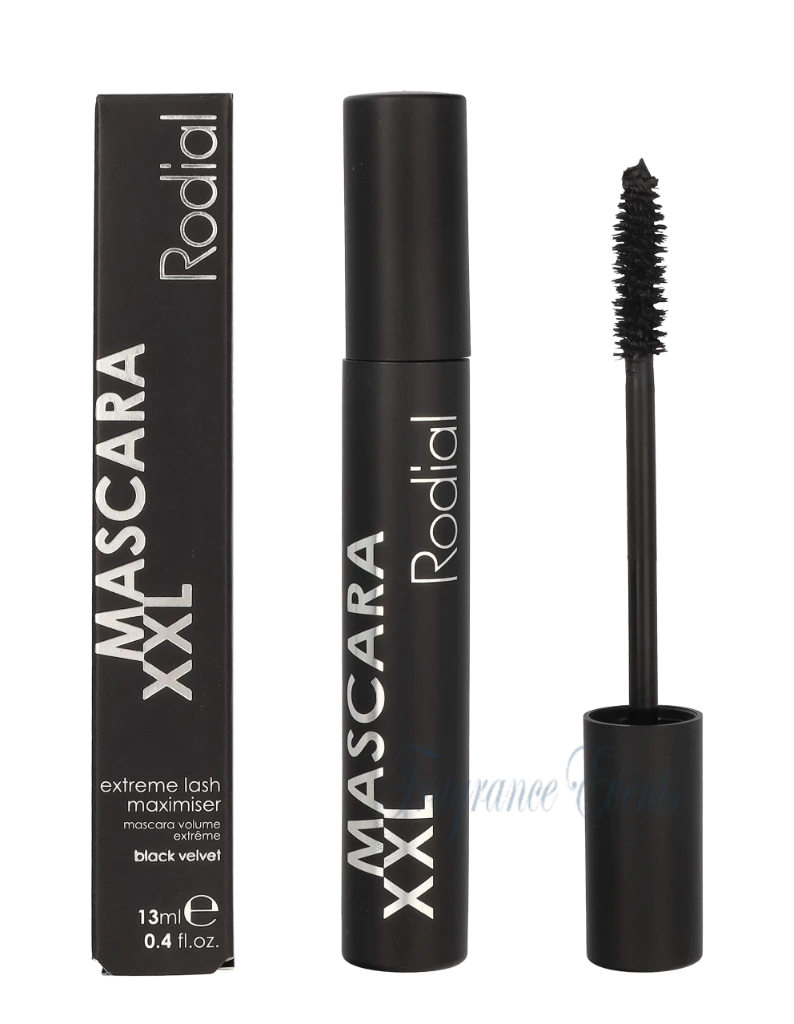 Rodial Glamolash Mascara XXL Extreme Black Lash Maximiser