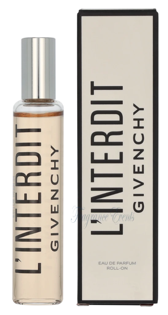 Givenchy L'Interdit Edp Roll-On