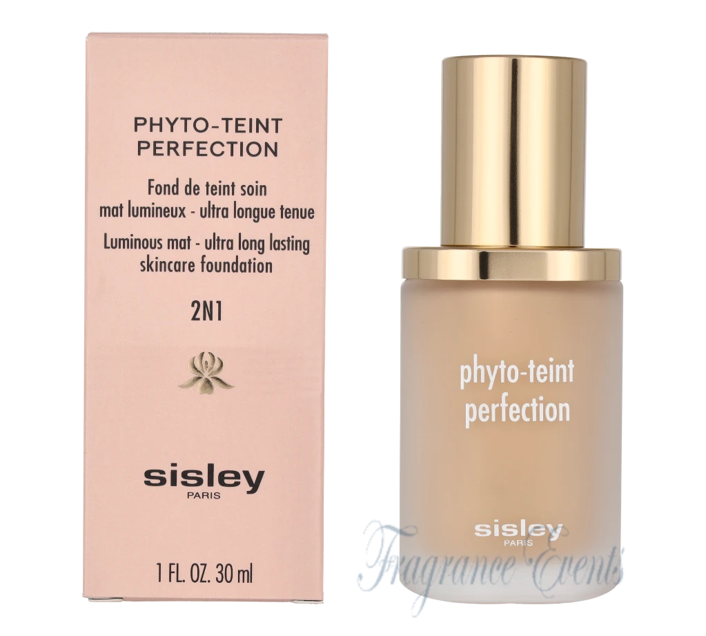 Sisley Phyto-Teint Perfection Foundation