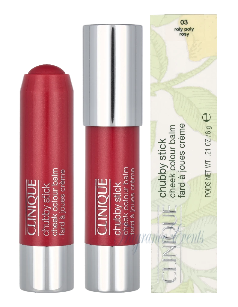 Clinique Chubby Stick Cheek Colour Balm