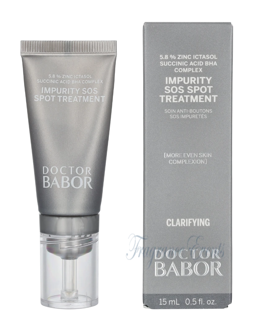 Babor Clarifying Impurity SOS Spot Treatment