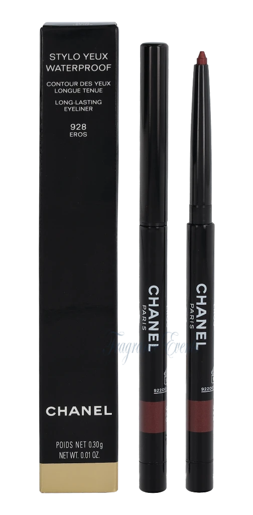 Chanel Stylo Yeux Waterproof Long-Lasting Eyeliner