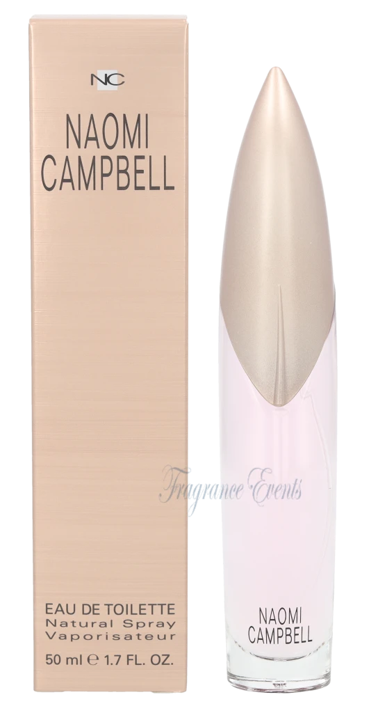 Naomi Campbell Edt Spray