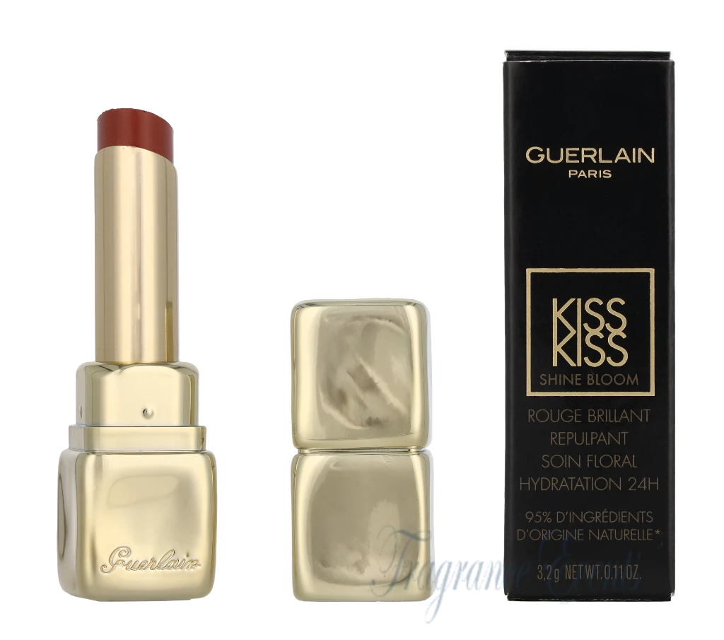 Guerlain Kiss Kiss Shine Bloom Lip Colour