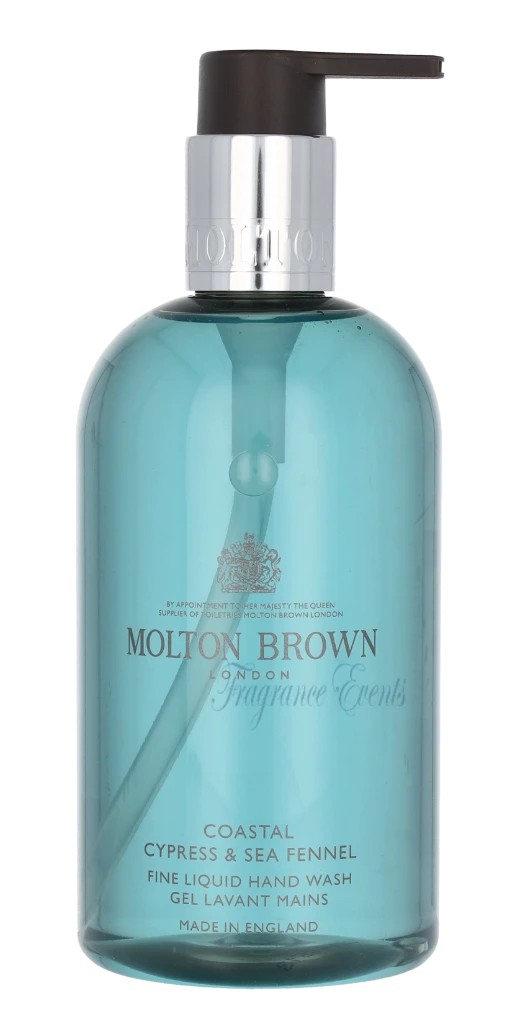 Molton Brown Coastal Cypress & Sea Fennel Hand Wash