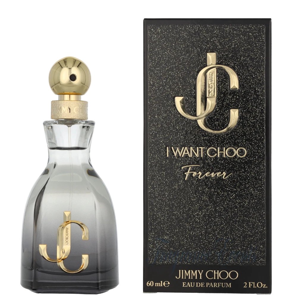 Jimmy Choo I Want Choo Forever Edp Spray