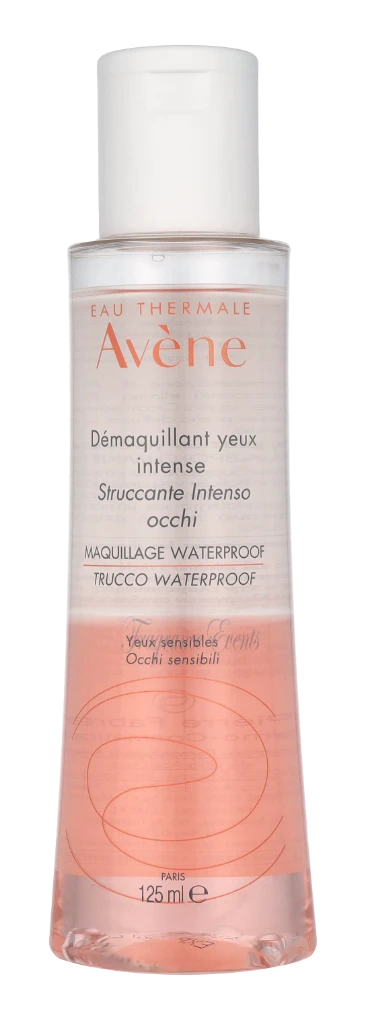 Avene Eau Thermale Intense Eye Make-Up Remover