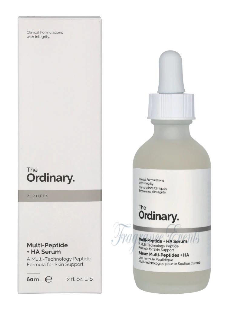 The Ordinary Multi-Peptide + HA Serum