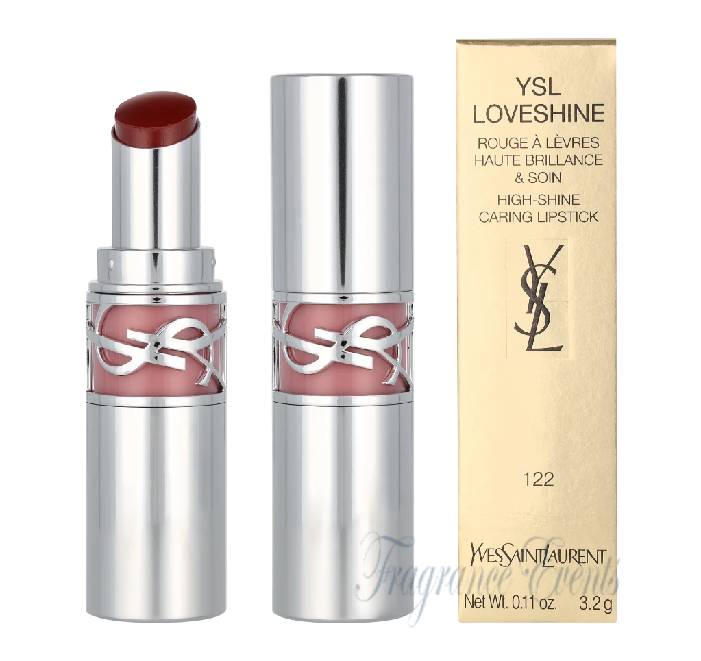 YSL Loveshine High Shine Caring Lipstick