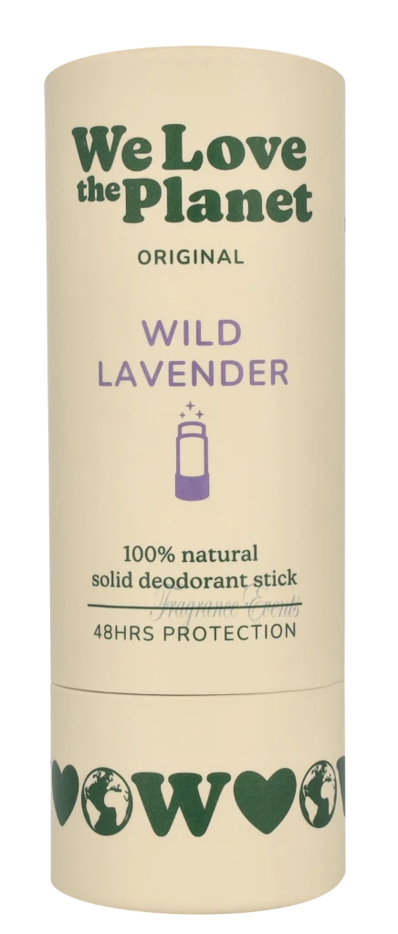 We Love The Planet Original Deodorant Stick