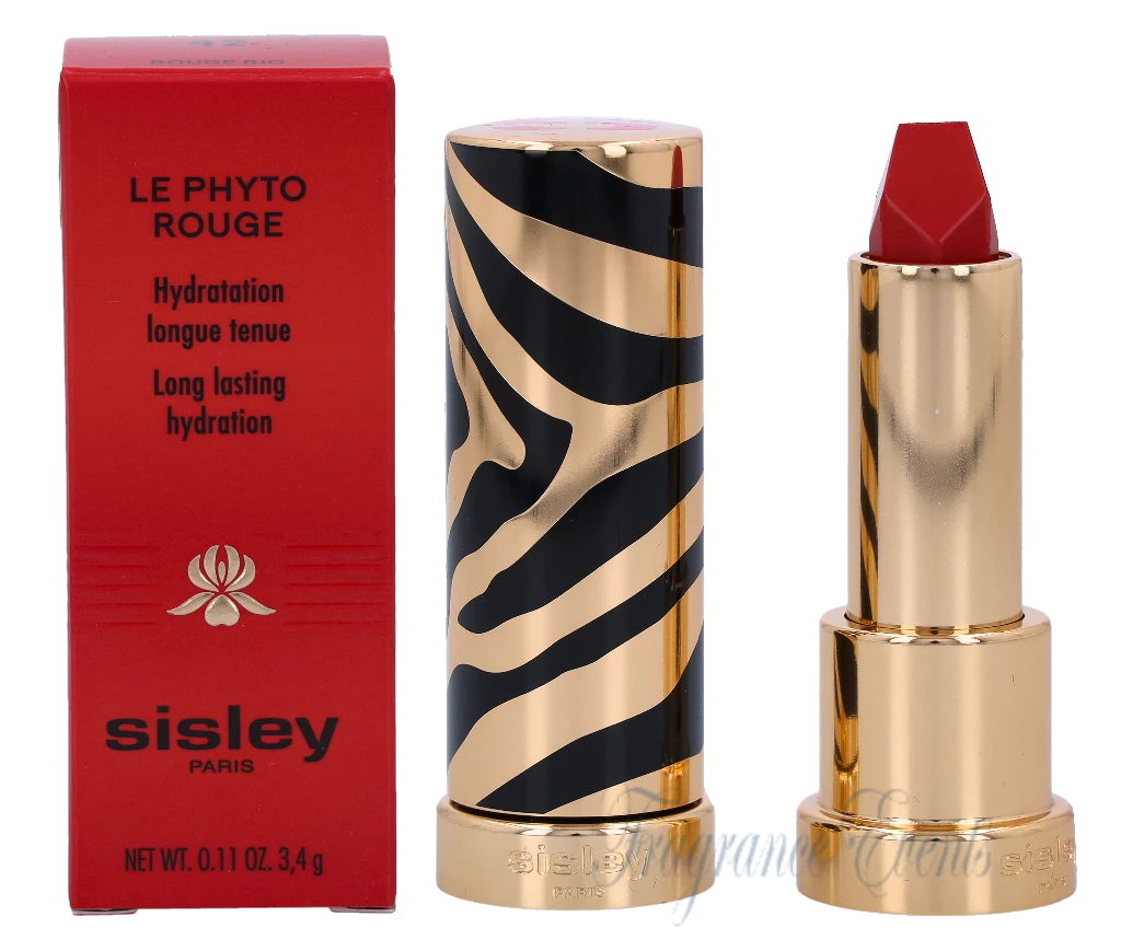 Sisley Le Phyto Rouge Long-Lasting Hydration Lipstick