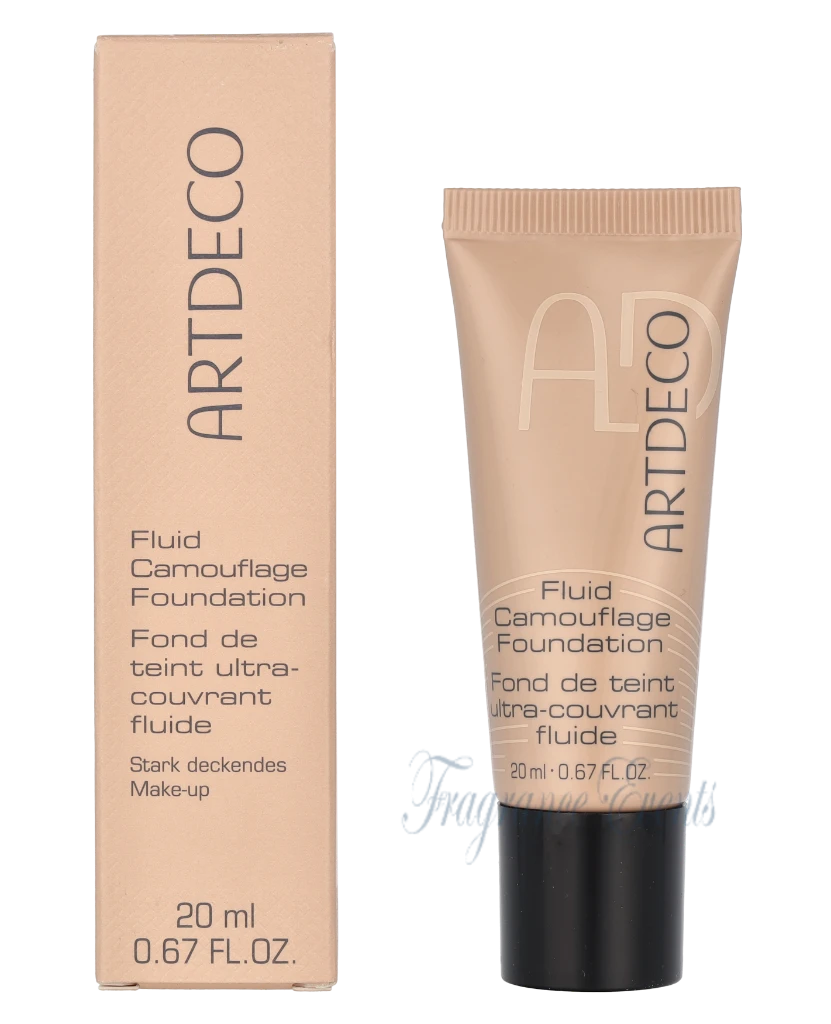 Artdeco Fluid Camouflage Foundation