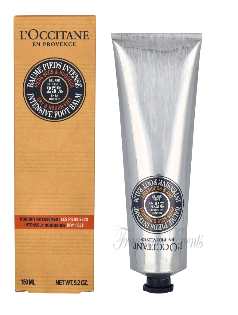 L'Occitane Intensive Foot Balm - Shea Butter