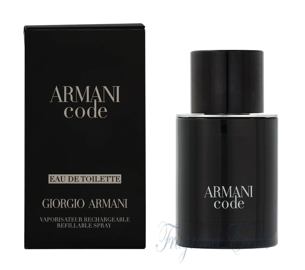 Armani Code Pour Homme Edt Spray