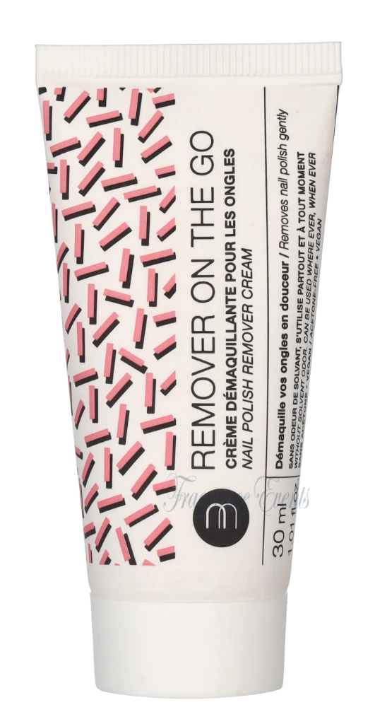 Nailmatic Nail Polish Cream Remover On The Go