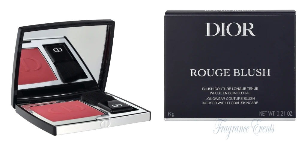 Dior Rouge Blush Couture Colour Powder Blush