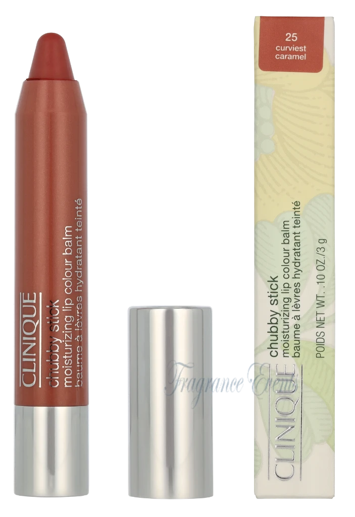 Clinique Chubby Stick Intense Moisturizing Lip Colour Balm
