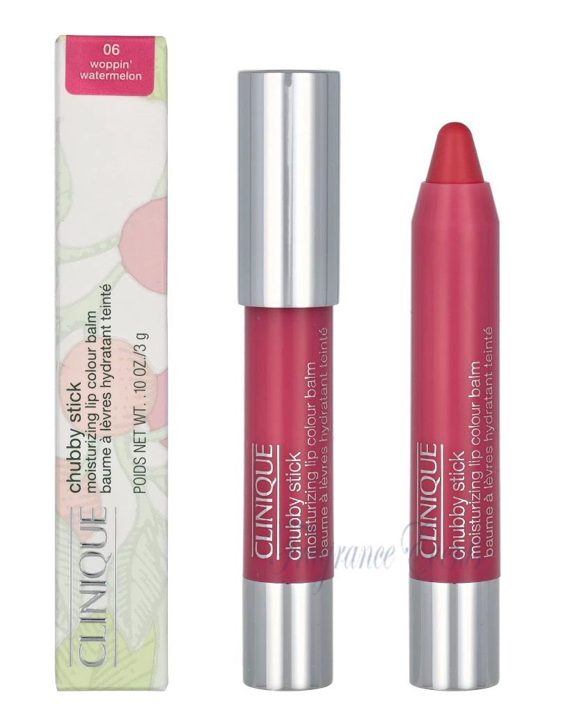 Clinique Chubby Stick Intense Moisturizing Lip Colour Balm