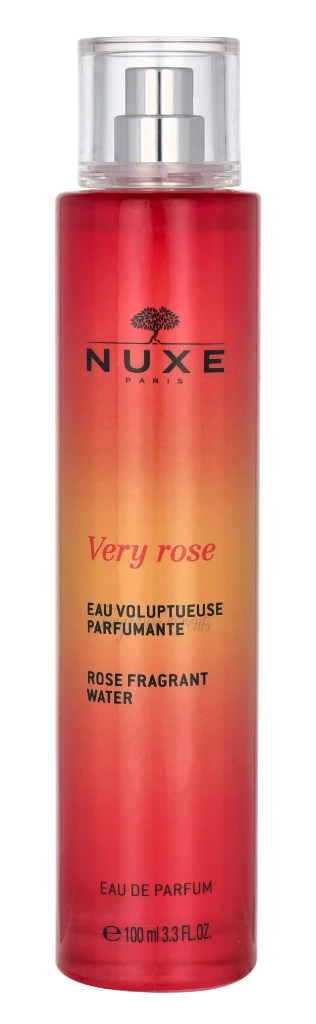 Nuxe Very Rose Fragrant Water